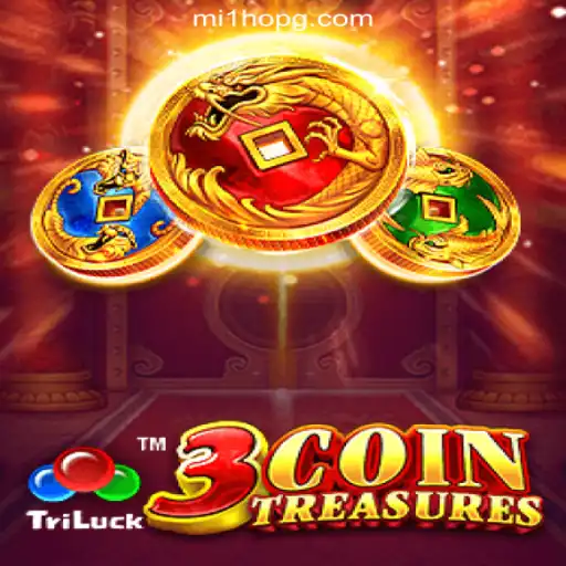 Discover the Exciting World of 3CoinTreasures: An In-Depth Look at MILHOPG.COM Oficial Slots Brasil #1