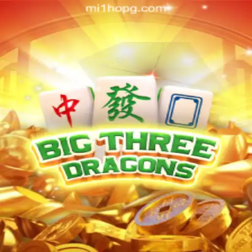 Unleashing the Power of 'BigThreeDragons': A Dive into the Legendary Slot Game