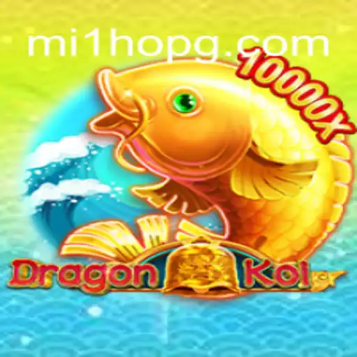 DragonKoi: An Immersive Journey into the World of Online Slots