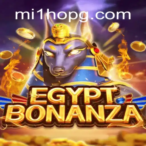 Exploring the Thrills of EgyptBonanza and MILHOPG.COM Oficial Slots Brasil #1