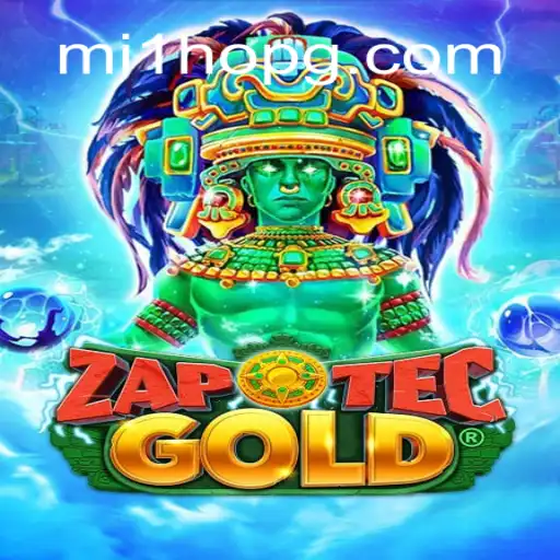 ZapOtecGold: The Premier Slot Game of MILHOPG.COM Oficial Slots Brasil #1
