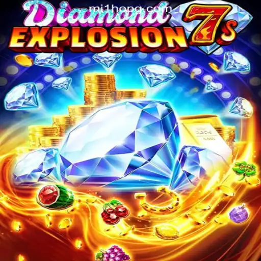 DiamondExplosion7s: The Thrilling World of Online Slots at MILHOPG.COM
