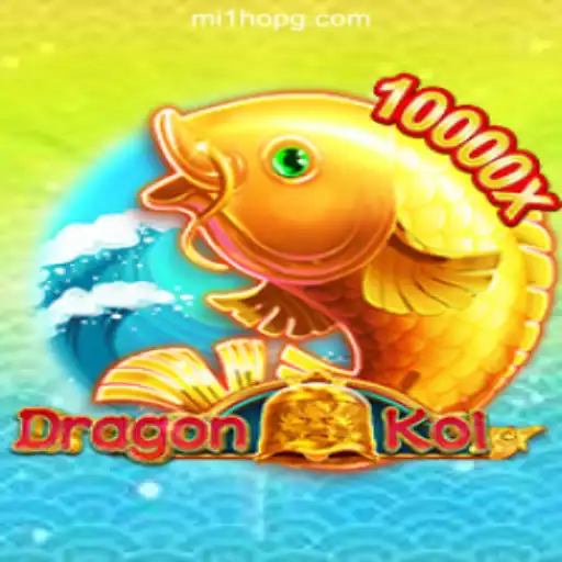 DragonKoi: An Immersive Journey into the World of Online Slots