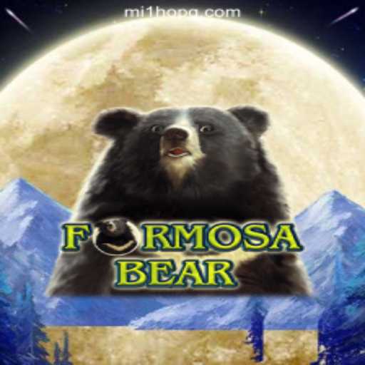Experience the Thrill of 'FormosaBear': The Premier Slot Game at MILHOPG.COM