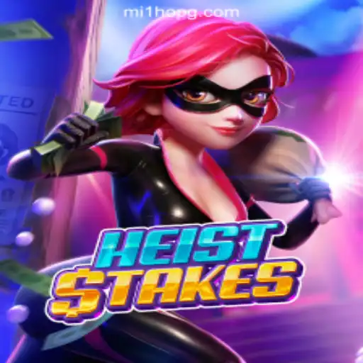 HeistStakes: The Thrilling Experience of MILHOPG.COM Oficial Slots Brasil #1