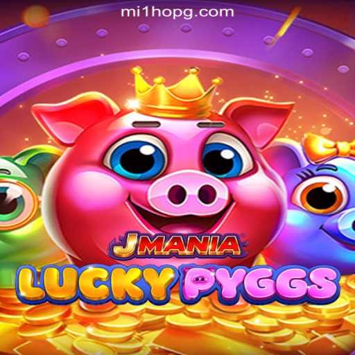 Exploring JManiaLuckyPyggs: The Thrilling New Slot Game Captivating Brazil