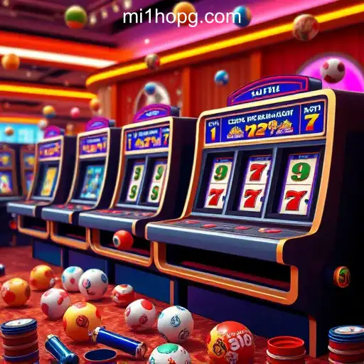 Understanding the Fascination with Lottery: A Look into MILHOPG.COM Oficial Slots Brasil #1