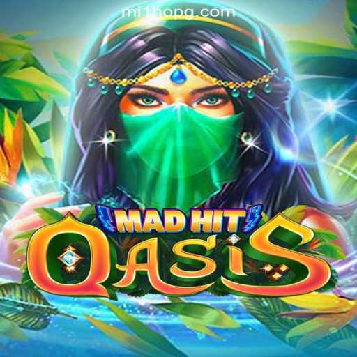 Explore the Exciting World of MadHitOasis: The Premier Slot Game by MILHOPG.COM
