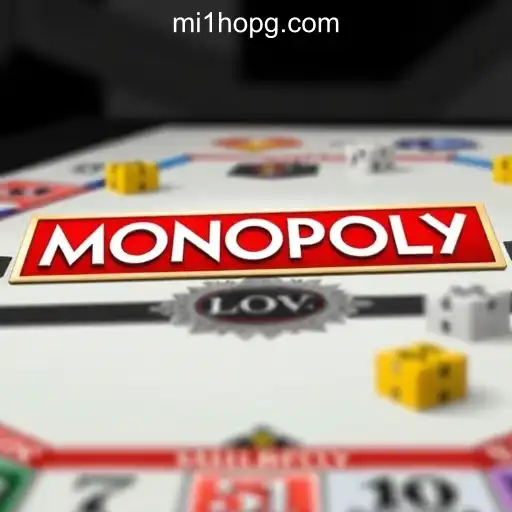 Monopoly in the Landscape of MILHOPG.COM Oficial Slots Brasil #1