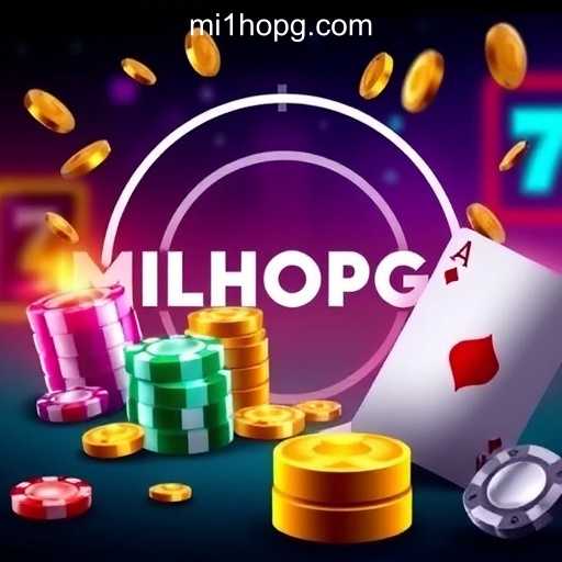 MILHOPG.COM Oficial Slots Brasil #1