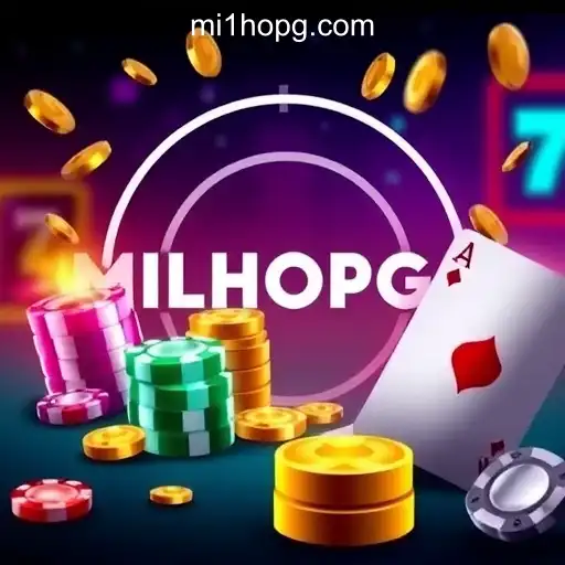 Responsible Gambling: Navigating the World of MILHOPG.COM Oficial Slots Brasil #1