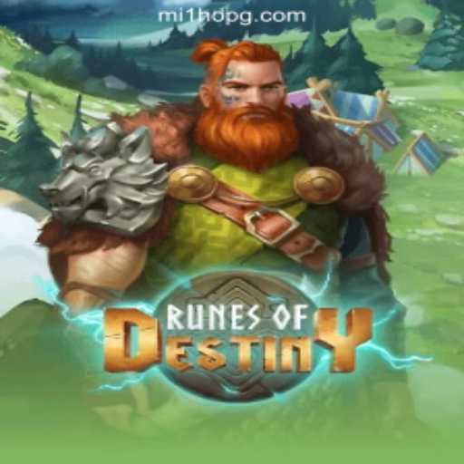 RunesOfDestiny: An Immersive Experience in the World of Fantasy Slots
