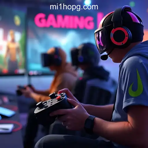 The Dynamic World of Video Games: Innovation and Impact