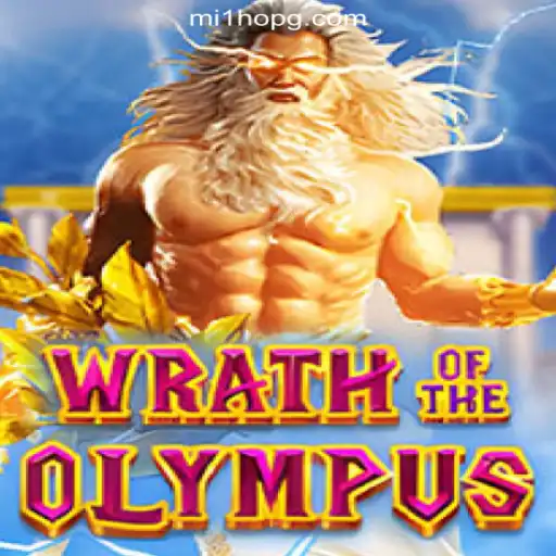 Wrath of Olympus: The Ultimate Slot Adventure