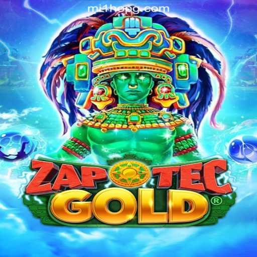 ZapOtecGold: The Premier Slot Game of MILHOPG.COM Oficial Slots Brasil #1